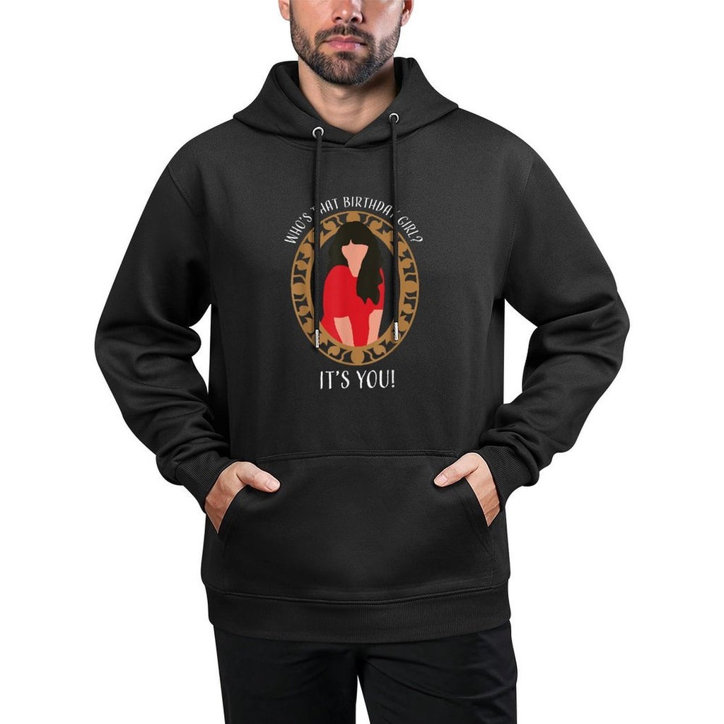 Happy Birthday 29th TWENTY NINE New Girl In My 29 Era Funny All-Day Comfort Hoodie