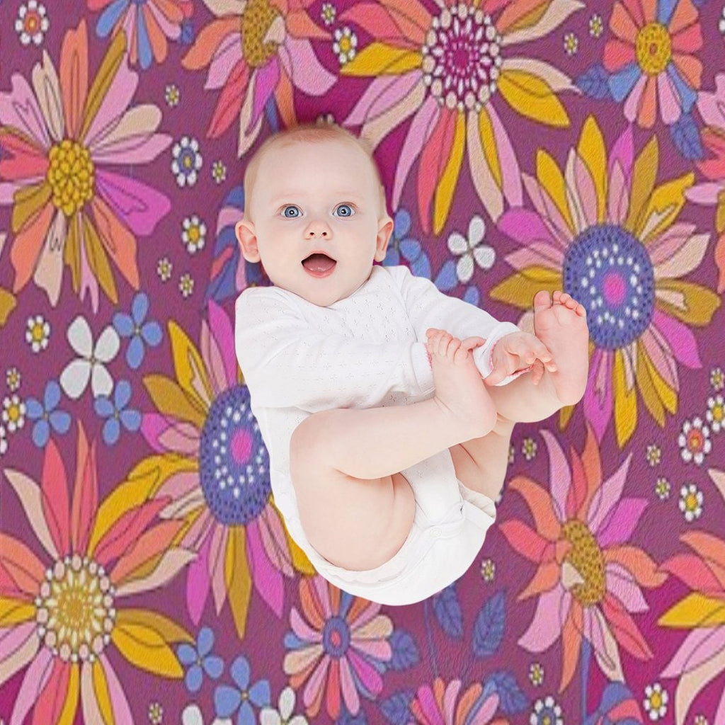 Penny Travel-friendly Throw Blanket