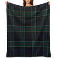 Colquhoun Scottish Tartan Travel-friendly Throw Blanket