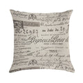 Parisan Soft Ultra-Soft Texture Throw Pillow