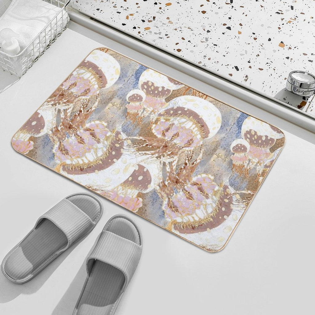 Janes Jelly Jam RB  Long-Lasting Bath Mat