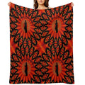 Cherokee Easy Care Throw Blanket