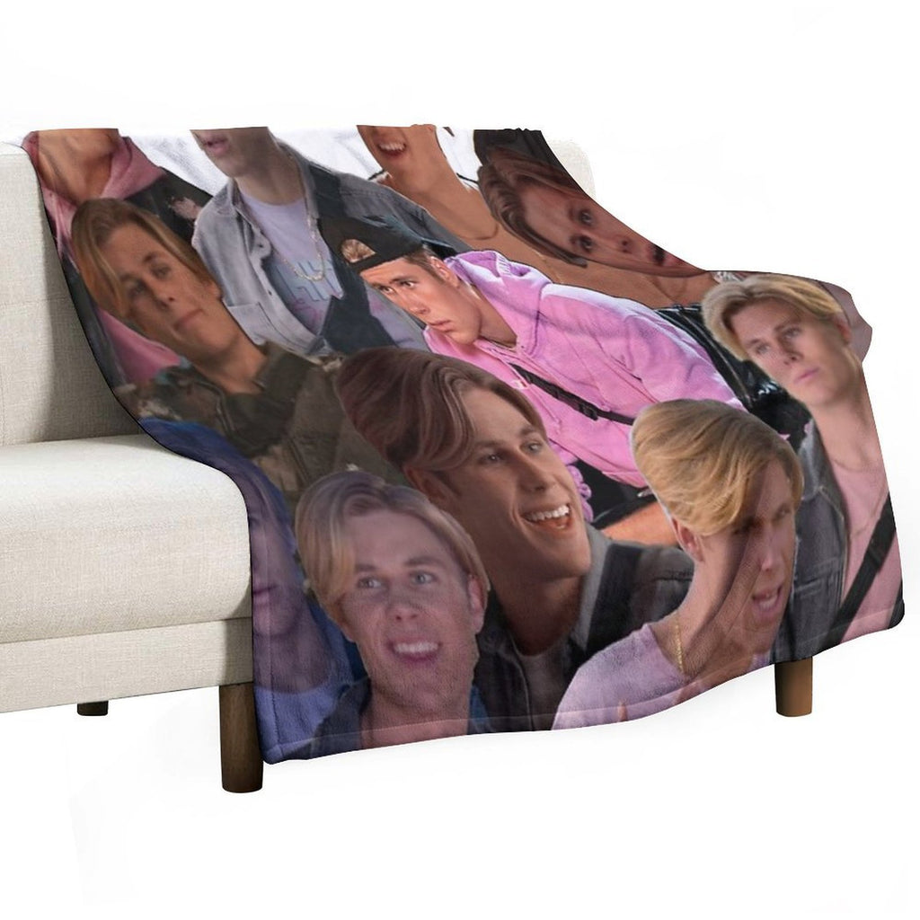 Alex from JATP Gift-ready Throw Blanket