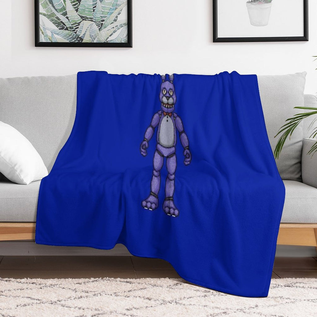 Bon Bon Sustainable Throw Blanket