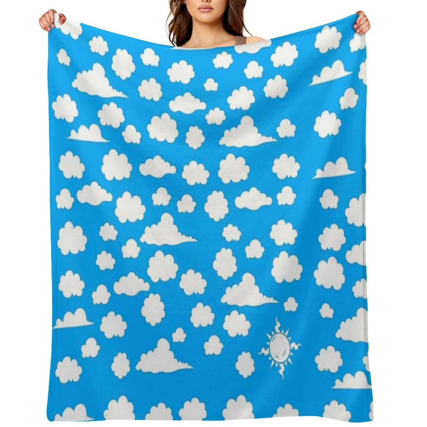 Jades Bed Premium Throw Blanket