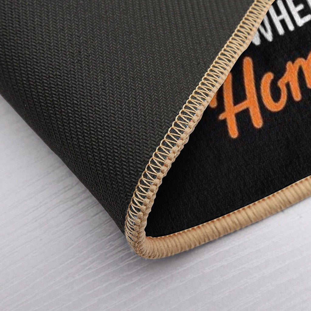 RV Camping RV Camper  Versatile Bath Mat