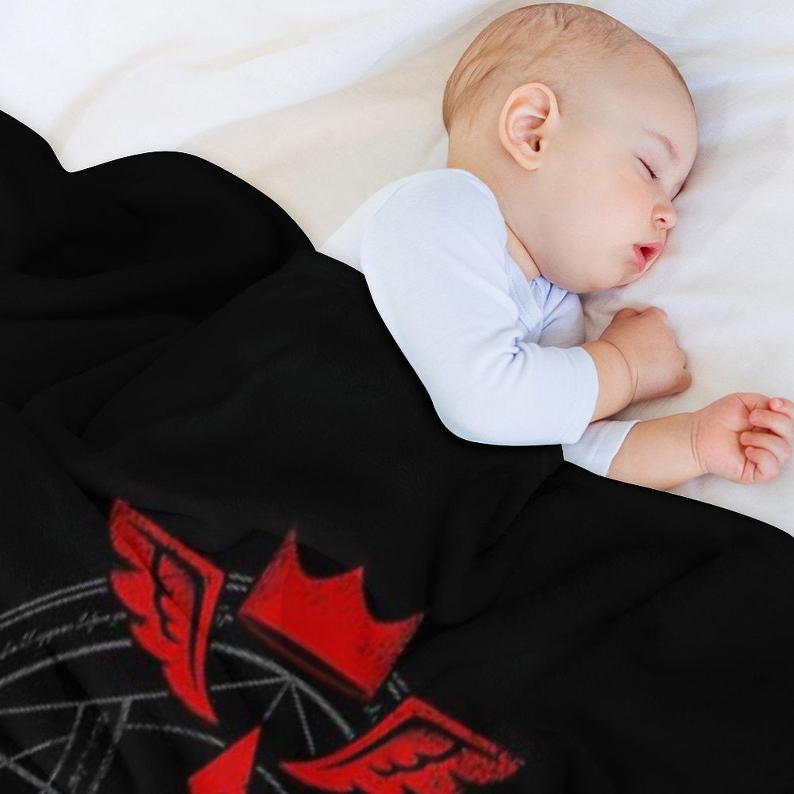 Alchemist Flamel Machine-washable Throw Blanket