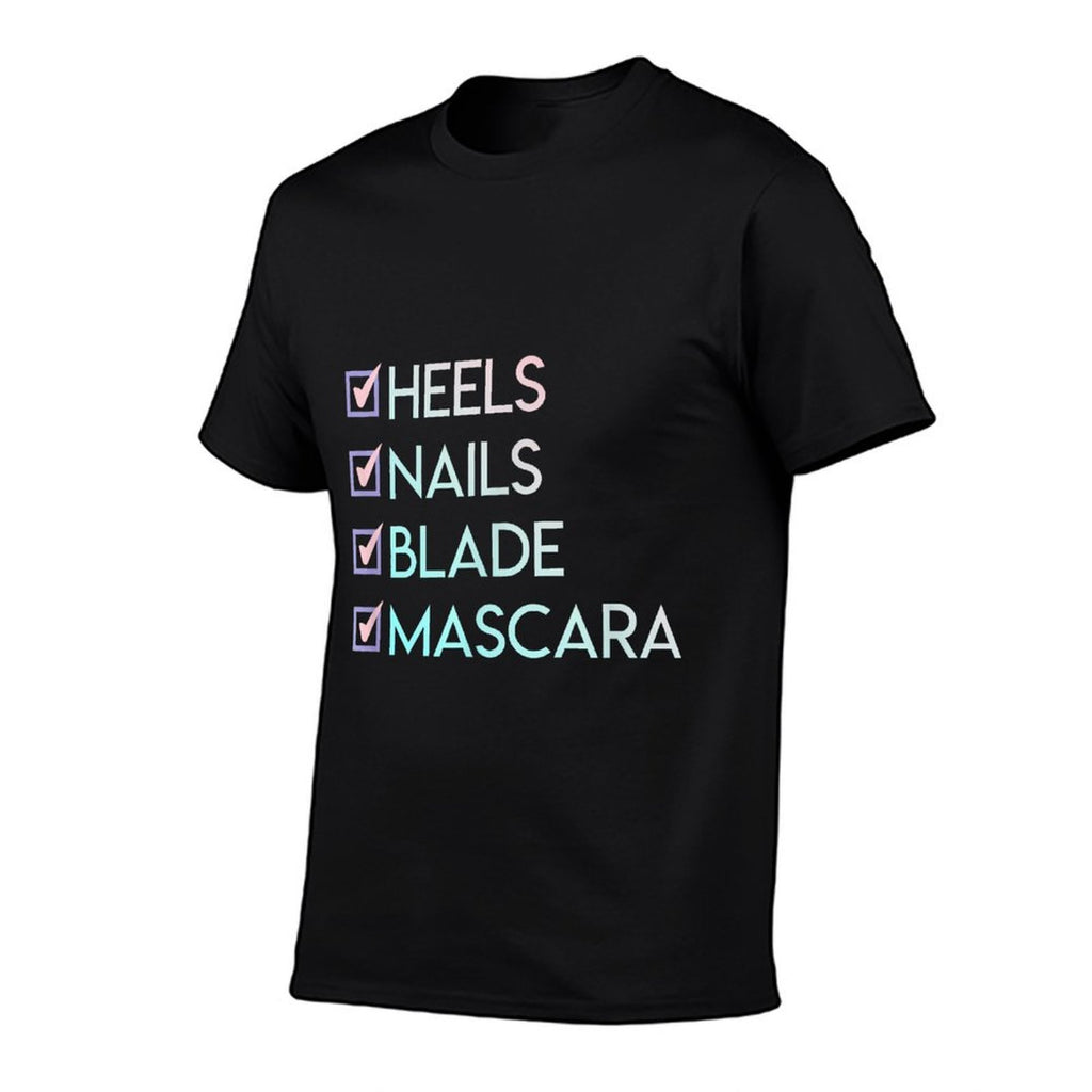 Fit Check for My Napalm Era  Easy-care T-Shirt