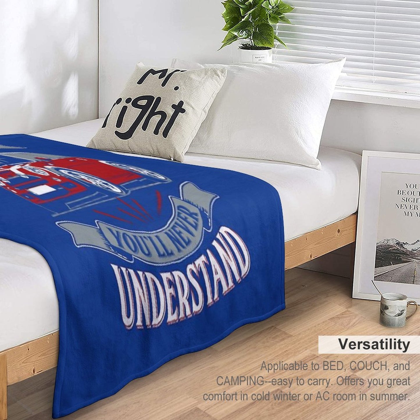 Mini Cooper - Mini Cooper - You Don't Own One Mi Shrink-resistant Throw Blanket