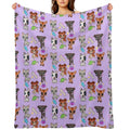 LPS Bunch Compact Throw Blanket