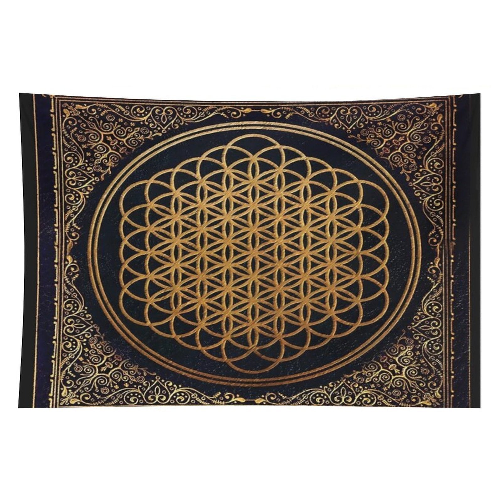 Flower of Life - BMTH Tapestry