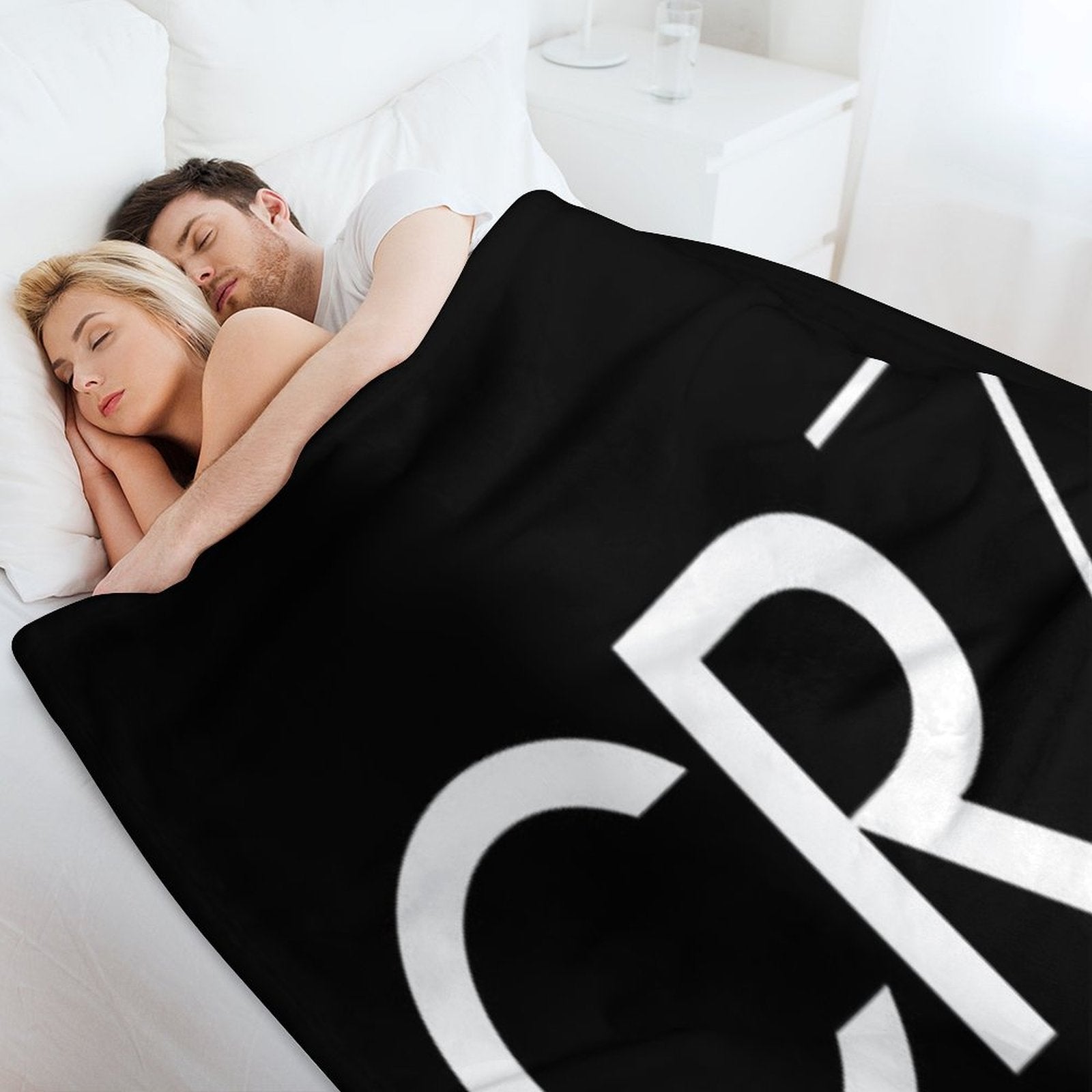 Cristiano Ronaldo Versatility Throw Blanket