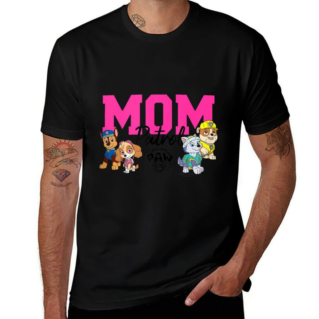 PAW Patrol Mom Patrol  Odor-resistant T-Shirt