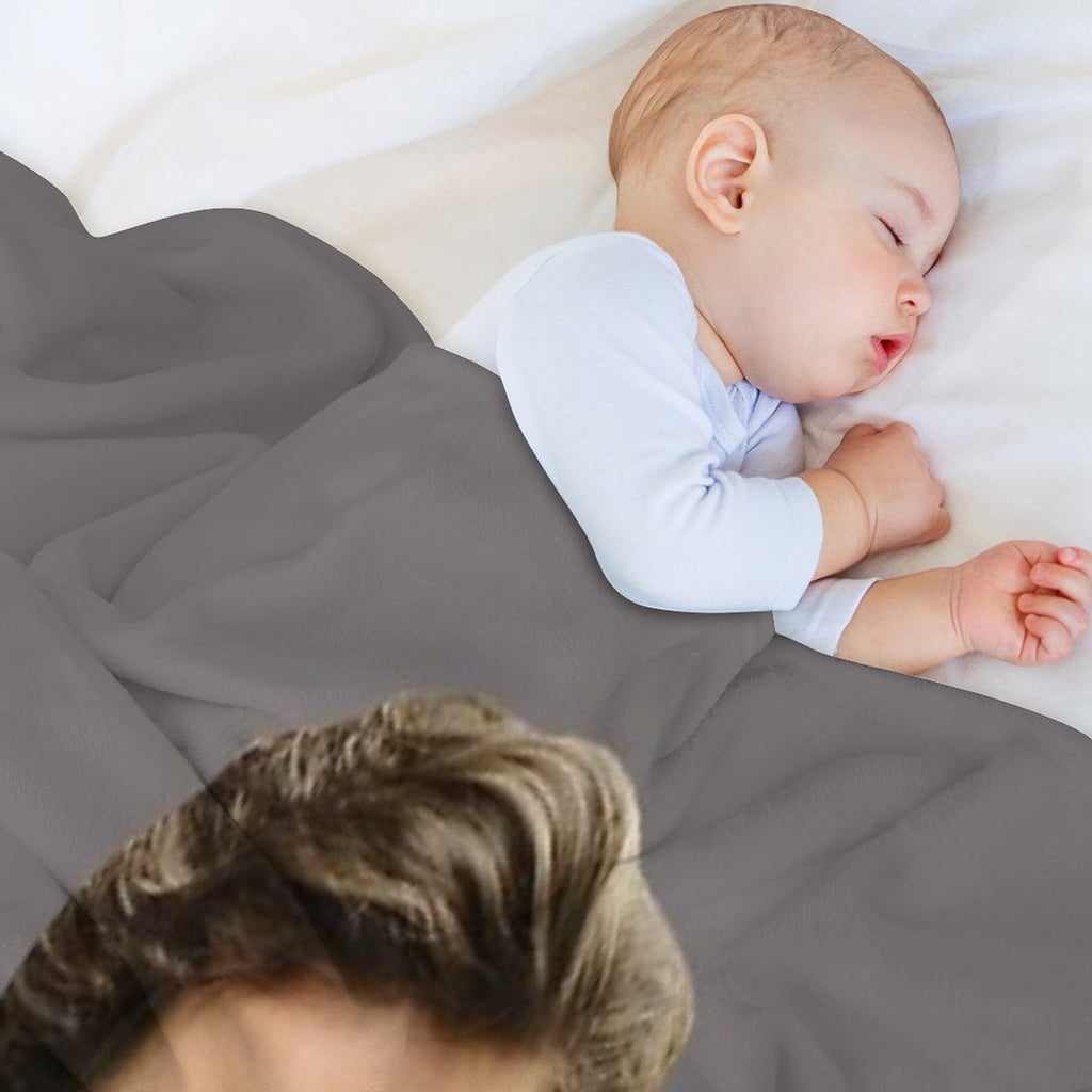 Neal Caffrey Plush Throw Blanket