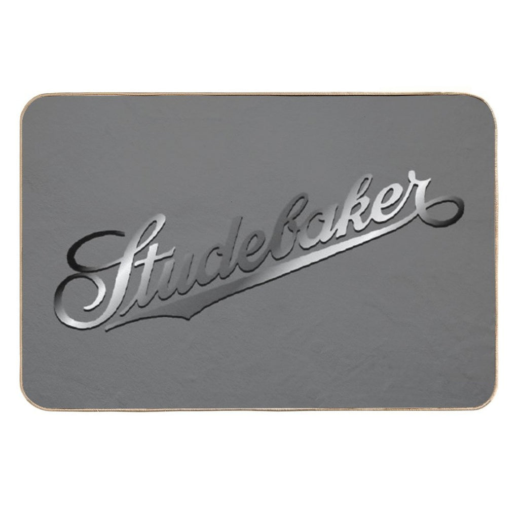 Studebaker  Rapid-Drying Bath Mat