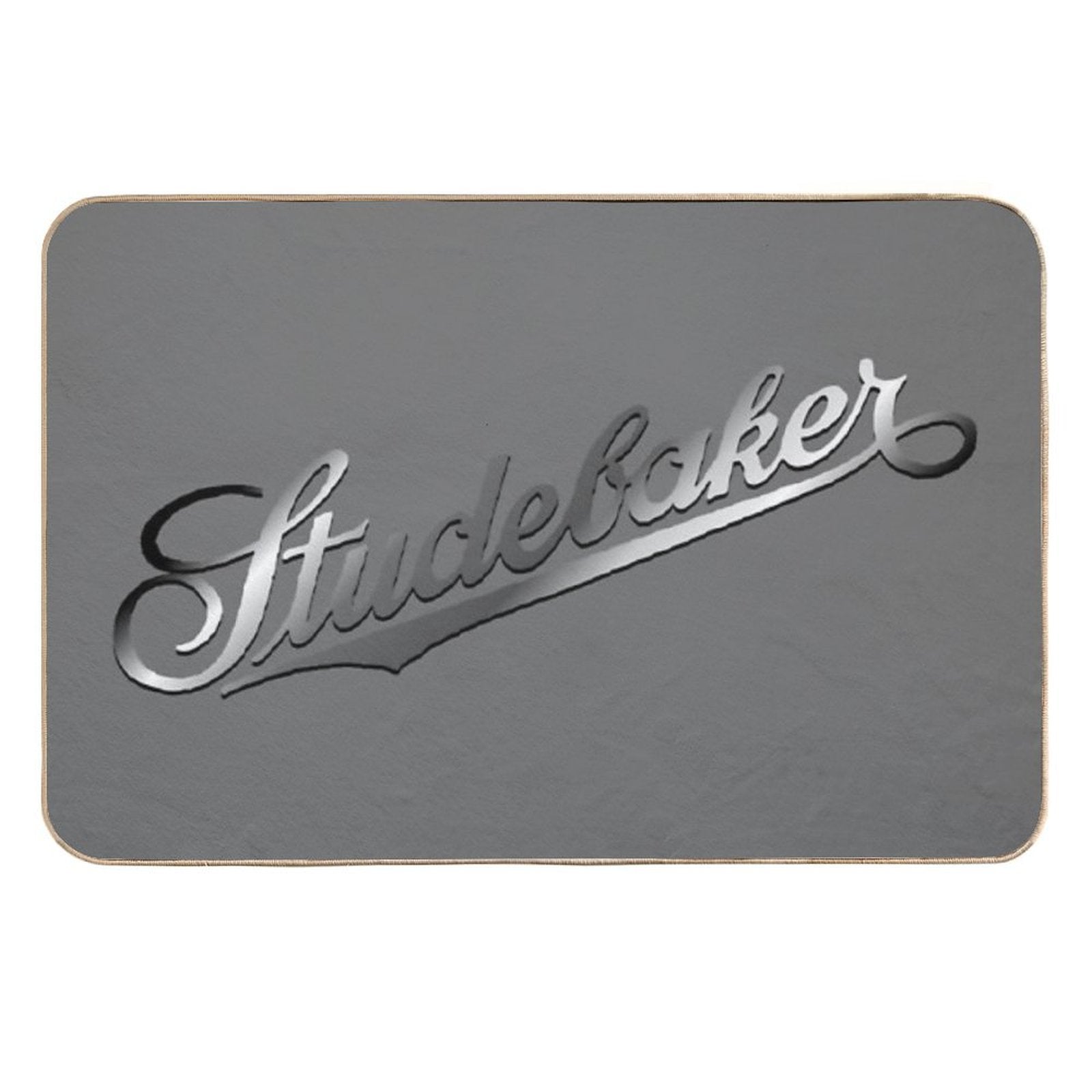 Studebaker  Rapid-Drying Bath Mat