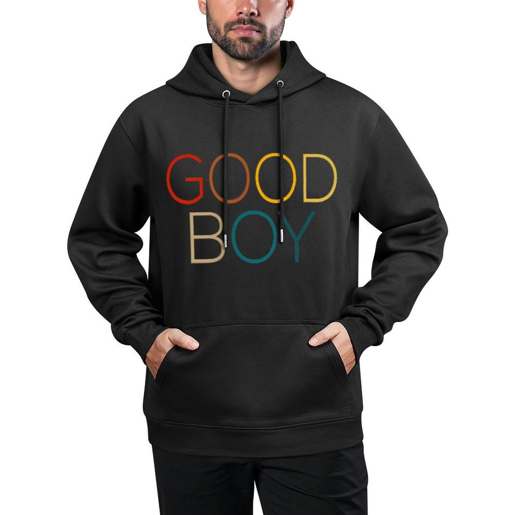 Pocket Good-Boy, Daddys-Boy, LGBT Gay Pride,Community Pride All-Day Comfort Hoodie