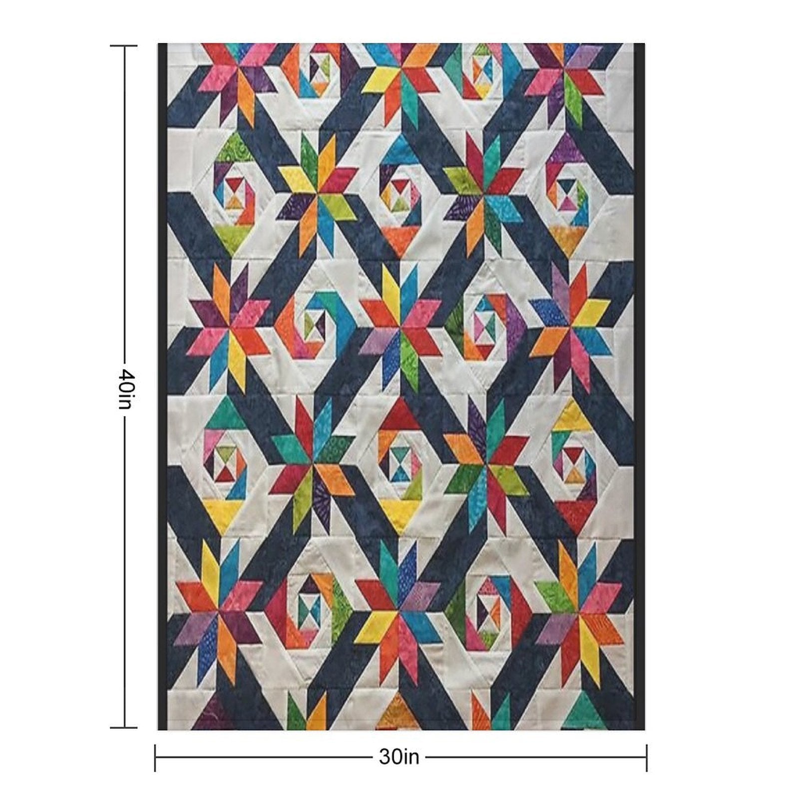 Quilt,patchwork Quilt,quilt Pattern,pennsylvannia Dutch Quilt,lancaster Pa,star Quilt,farmhouse Style Premium Throw Blanket